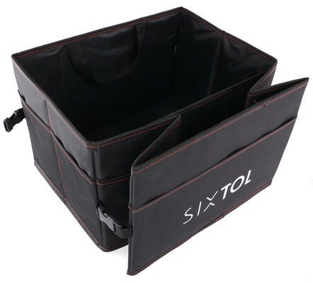 Organizér do kufru auta CAR COMPACT 14, 14 přihrádek, skládací SIXTOL