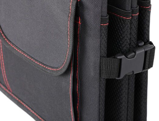 Organizér do kufru auta CAR COMPACT 14, 14 přihrádek, skládací SIXTOL