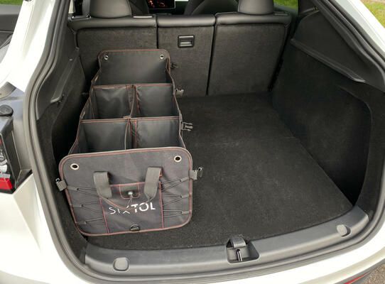 Organizér do kufru auta CAR COMPACT 19 PRO, 19 přihrádek, skládací SIXTOL