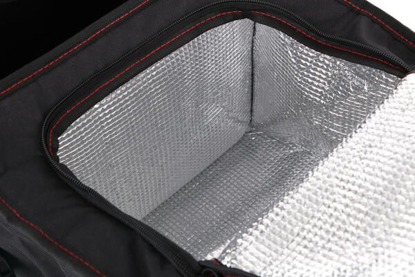 Organizér do kufru auta CAR COMPACT 5 THERMO, 5 přihrádek, termotaška, skládací SIXTOL