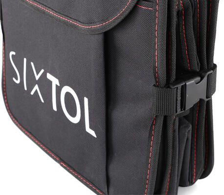 Organizér do kufru auta CAR COMPACT 5 THERMO, 5 přihrádek, termotaška, skládací SIXTOL