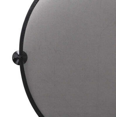 Sluneční clona s přísavkou na okno auta CAR SUNSHADE 8, 100 x 50 cm SIXTOL