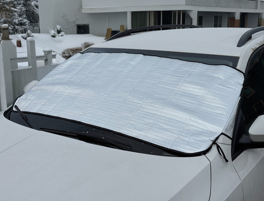 Clona proti námraze, sněhu a slunci CAR SNOW COVER 1, 200 x 70 cm SIXTOL