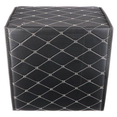 Organizér do kufru auta CAR COMPACT ELEGANT S, 1 přihrádka, skládací, s víkem SIXTOL