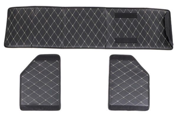 Organizér do kufru auta CAR COMPACT ELEGANT S, 1 přihrádka, skládací, s víkem SIXTOL