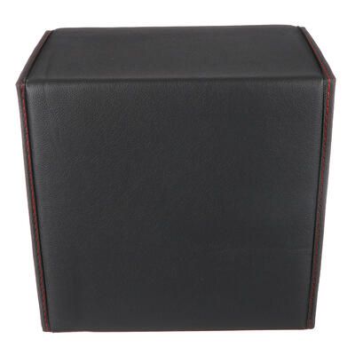 Organizér do kufru auta CAR COMPACT LEATHER S, 1 přihrádka, skládací, s víkem SIXTOL