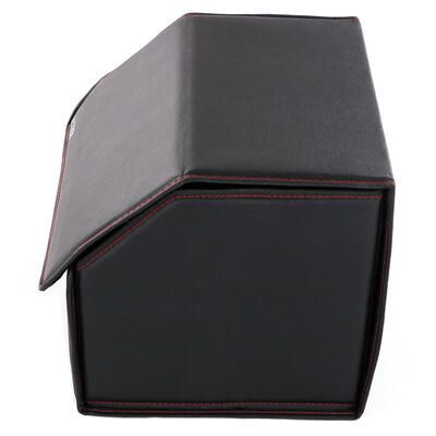 Organizér do kufru auta CAR COMPACT LEATHER M, 1 přihrádka, skládací, s víkem SIXTOL