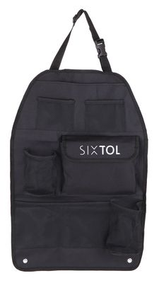Organizér na přední sedačku auta CAR COMPACT SEAT 1 SIXTOL