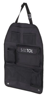 Organizér na přední sedačku auta CAR COMPACT SEAT 1 SIXTOL