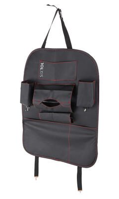 Organizér na přední sedačku auta CAR COMPACT SEAT 2 SIXTOL