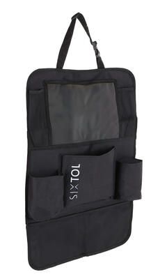 Organizér na přední sedačku auta CAR COMPACT SEAT 3 SIXTOL