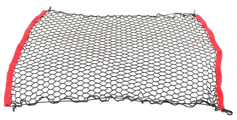 Upevňovací síť do auta CAR NET L, 100x100 cm SIXTOL