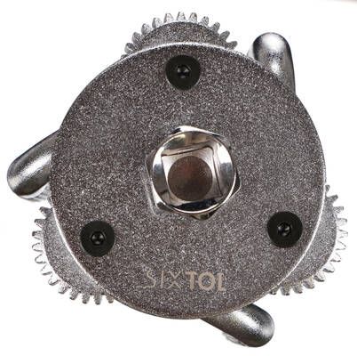 Klíč na olejový filtr MECHANIC OIL WRENCH 1, 1/2" (67-130 mm) SIXTOL