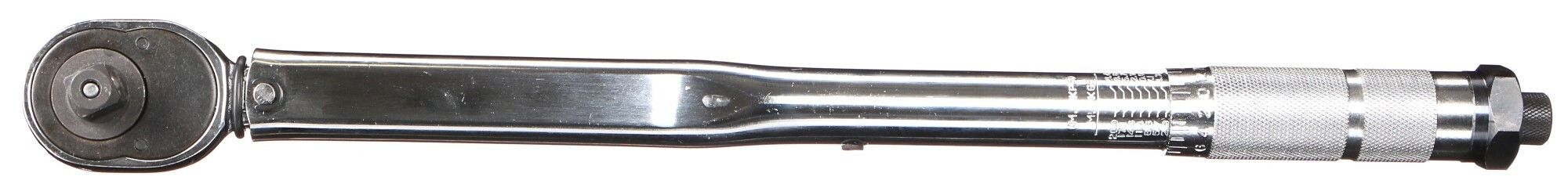 Momentový klíč MECHANIC TORQUE 1, 1/2“, 28-210 Nm SIXTOL