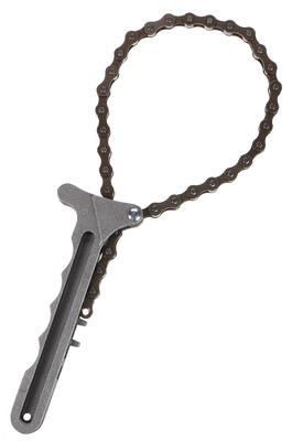 Klíč na olejové filtry MECHANIC OIL WRENCH 3,  řetězový SIXTOL