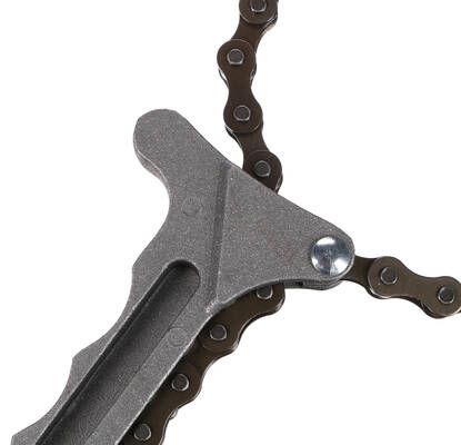 Klíč na olejové filtry MECHANIC OIL WRENCH 3,  řetězový SIXTOL