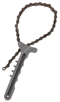Klíč na olejové filtry MECHANIC OIL WRENCH 3,  řetězový SIXTOL