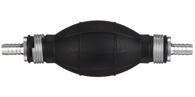 Ruční čerpadlo/přečerpávač na palivo MECHANIC MANUAL PUMP ONE, 8 mm SIXTOL