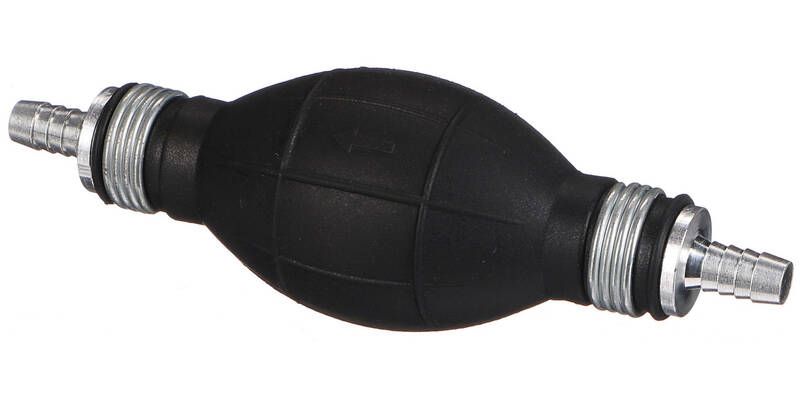 Ruční čerpadlo/přečerpávač na palivo MECHANIC MANUAL PUMP ONE, 8 mm SIXTOL