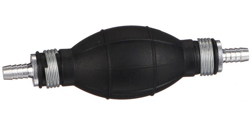 Ruční čerpadlo/přečerpávač na palivo MECHANIC MANUAL PUMP ONE, 8 mm SIXTOL