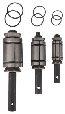 Sada na rozšiřování konců výfuků MECHANIC TAILPIPE 3, 3ks SIXTOL