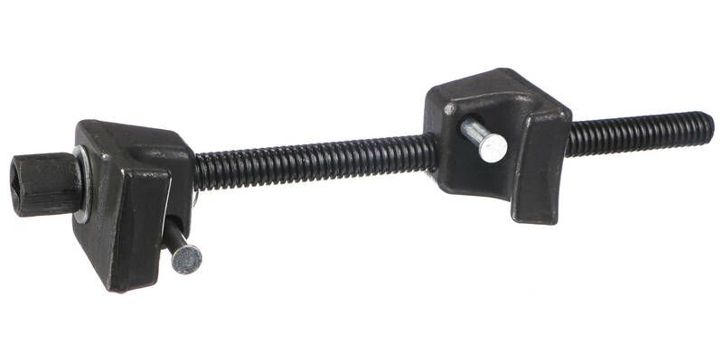 Stahovák pružin se závlačkou MECHANIC SPRING SET 4, heavy-duty, 380mm, 2ks -poškozený obal SIXTOL