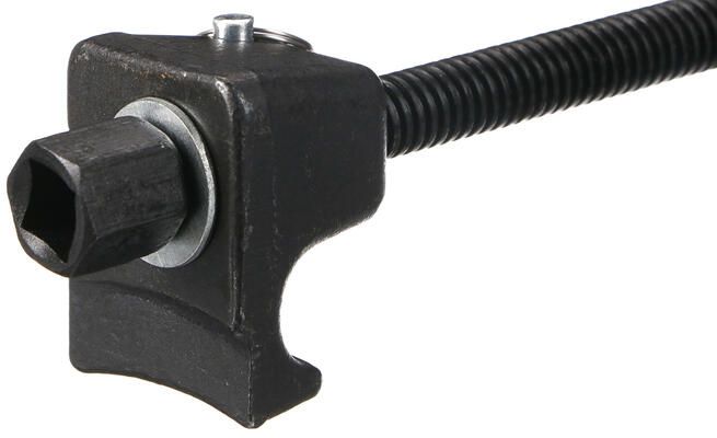 Stahovák pružin se závlačkou MECHANIC SPRING SET 4, heavy-duty, 380mm, 2ks -poškozený obal SIXTOL