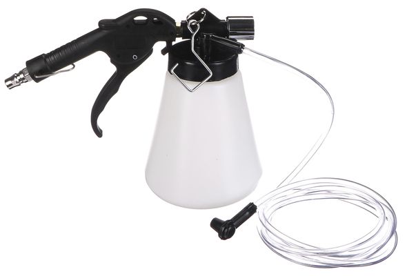 Sada na odvzdušnění brzd MECHANIC BRAKE BLEEDING SET 8 - POŠKOZENÝ OBAL SIXTOL