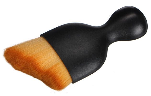 Precizní štětec pro čištění mřížek klimatizace CAR DETAILING VENT BRUSH 1 SIXTOL