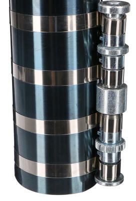 Svěrka na pístní kroužky, výška 150mm x 175mm MECHANIC PISTON 3 SIXTOL