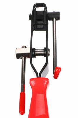 Sada kleští na stavitelné spony CV MECHANIC HOSE CLAMP SET 2, 2ks SIXTOL