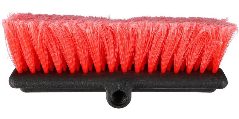 Teleskopický průtokový kartáč na mytí auta CAR DETAILING WASH BRUSH 1, 70-120cm SIXTOL