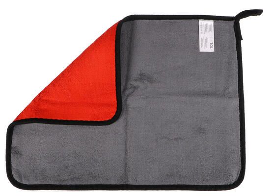 Čistící utěrka z mikrovlákna na mytí auta CAR DETAILING WASH TOWEL S, 30x40cm, 800g/m2 SIXTOL