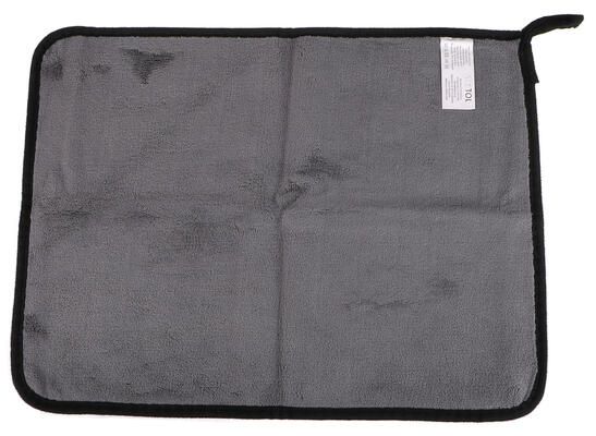 Čistící utěrka z mikrovlákna na mytí auta CAR DETAILING WASH TOWEL S, 30x40cm, 800g/m2 SIXTOL