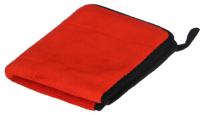Čistící utěrka z mikrovlákna na mytí auta CAR DETAILING WASH TOWEL S, 30x40cm, 800g/m2 SIXTOL