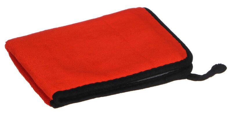 Čistící utěrka z mikrovlákna na mytí auta CAR DETAILING WASH TOWEL S, 30x40cm, 800g/m2 SIXTOL