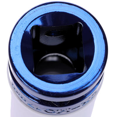 Rázové hlavice MECHANIC IMPACT 3, 1/2", 5ks SIXTOL