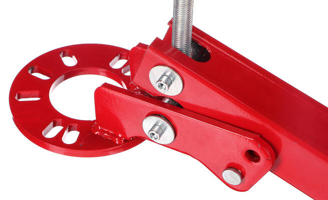 Přípravek pro opravu lemu blatníku MECHANIC FENDER 1 SIXTOL