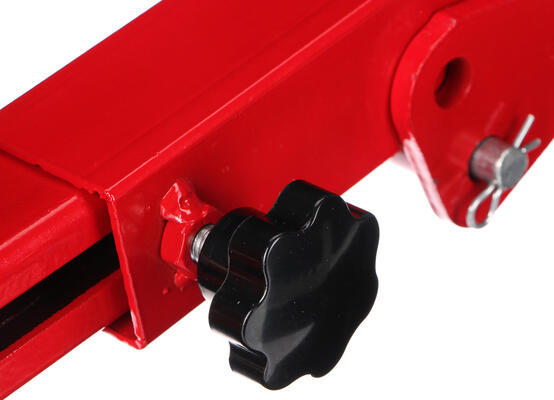 Přípravek pro opravu lemu blatníku MECHANIC FENDER 1 SIXTOL