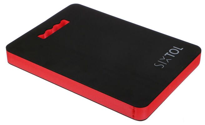 Ochranná klekací podložka MECHANIC PAD MINI, EVA, 25 x 35 x 3,6 cm SIXTOL