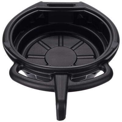 Miska na odčerpání oleje s výlevkou MECHANIC OIL PAN 2, 15L SIXTOL