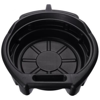 Miska na odčerpání oleje s výlevkou MECHANIC OIL PAN 2, 15L SIXTOL