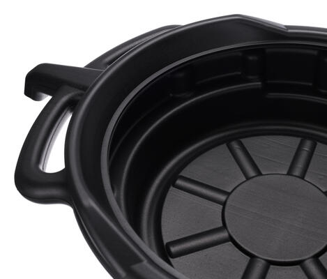 Miska na odčerpání oleje s výlevkou MECHANIC OIL PAN 2, 15L SIXTOL