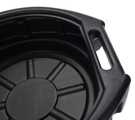 Miska na odčerpání oleje s výlevkou MECHANIC OIL PAN 2, 15L SIXTOL