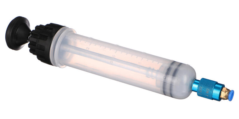 Ruční odsávačka provozních kapalin MECHANIC OIL EXTRACTOR 1, 200 ml SIXTOL
