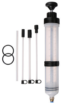 Ruční odsávačka provozních kapalin MECHANIC OIL EXTRACTOR 2, 500 ml SIXTOL