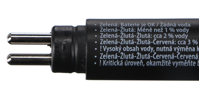 Tester brzdové kapaliny MECHANIC FLUID TESTER ONE SIXTOL