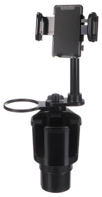Multifunkční držák nápojů a mobilu do auta CAR CUP HOLDER 2 SIXTOL