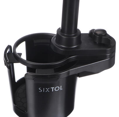 Multifunkční držák nápojů a mobilu do auta CAR CUP HOLDER 2 SIXTOL