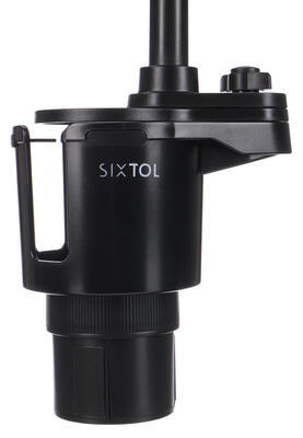 Multifunkční držák nápojů a mobilu do auta CAR CUP HOLDER 2 SIXTOL